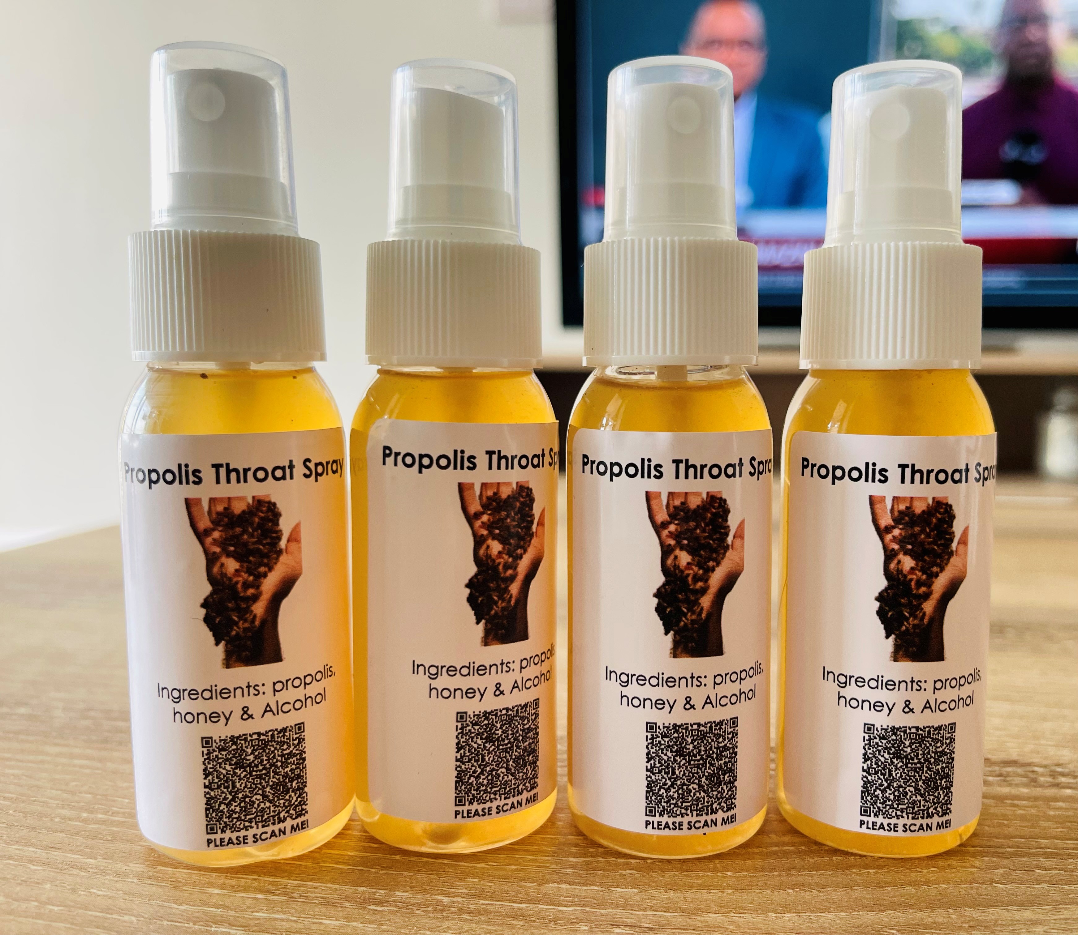 Propolis Throat Spray