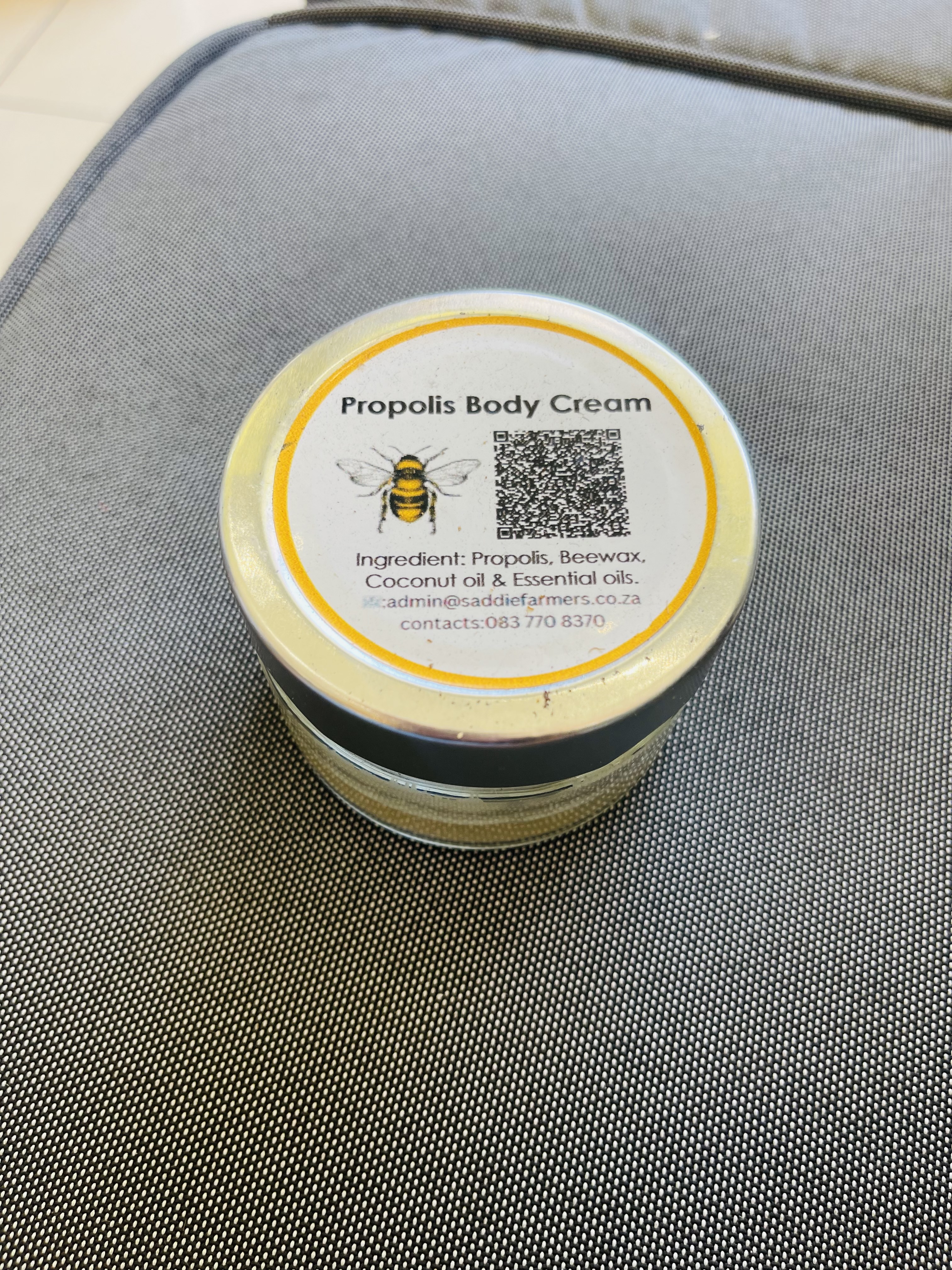 Body Cream